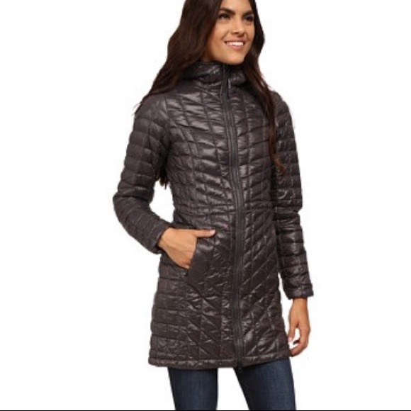 the north face thermoball hooded parka